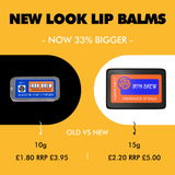 Peach Bellini Lip Balm 15g