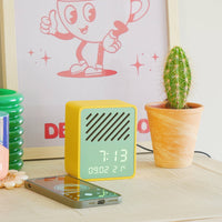 Rise Play - Bluetooth Speaker & Alarm Clock