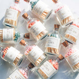 Coral Apothecary Matches