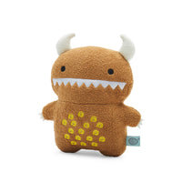 Plush Toy - Ricemon - Brown Monster