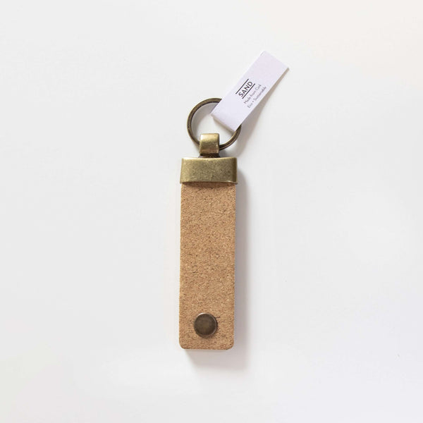 Sand Loop Key Fob