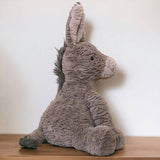 Donkey Stuffed Animal Soft Plushie