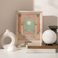 Paris Art Print