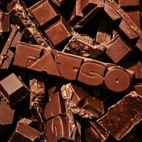 SWEET TART 150g - 60% Dark chocolate chunky bar