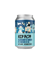Hip Pop kombucha cold drink