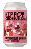 Hip Pop kombucha cold drink