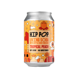 Hip Pop kombucha cold drink