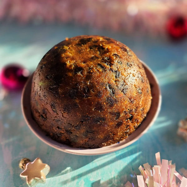 Christmas Pudding