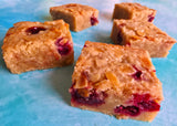 Cherry Bakewell Blondie