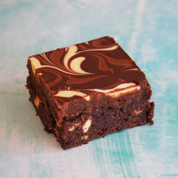 Triple Chocolate Brownie