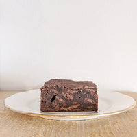 Gluten & Dairy Free Brownie