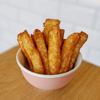 Halloumi Fries