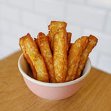 Halloumi Fries