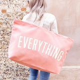 Everything - Pink REALLY Big Bag