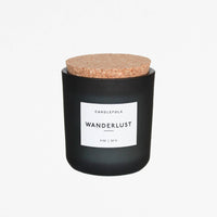 Wanderlust - Tumbler Soy Candle: 8 oz