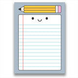 Happy Stationery Kawaii Notepad