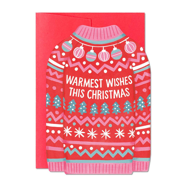 Christmas Jumper | Christmas Cards | Holiday Cards