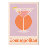 Cosmopolitan Print