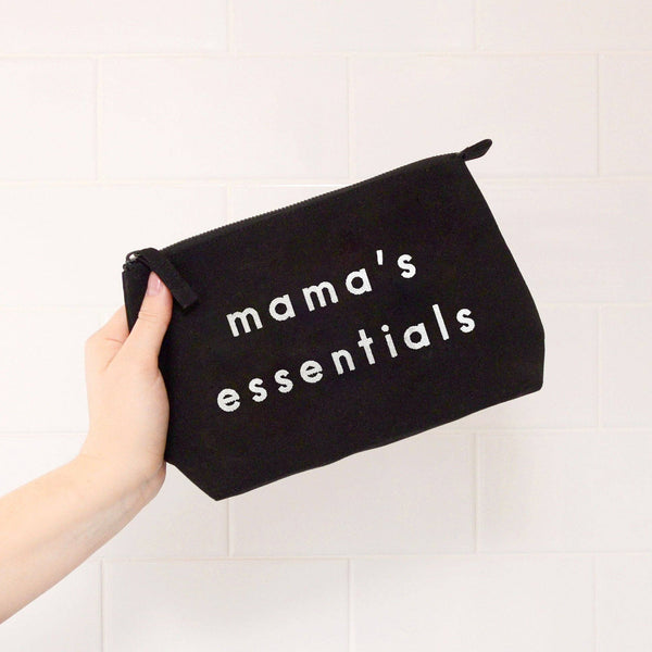 Mama's Essentials - Makeup Bag