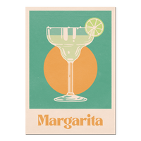 Margarita Art Print