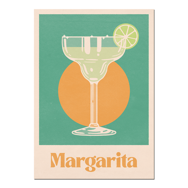 Margarita Art Print