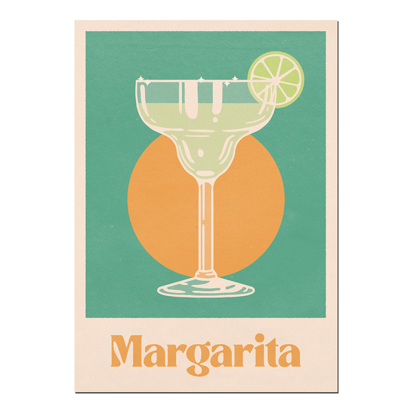 Margarita Print: A4