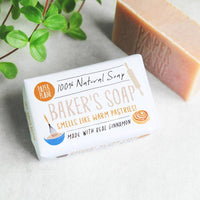 Baker's Soap Bar