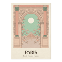 Paris Art Print