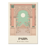 Paris Art Print