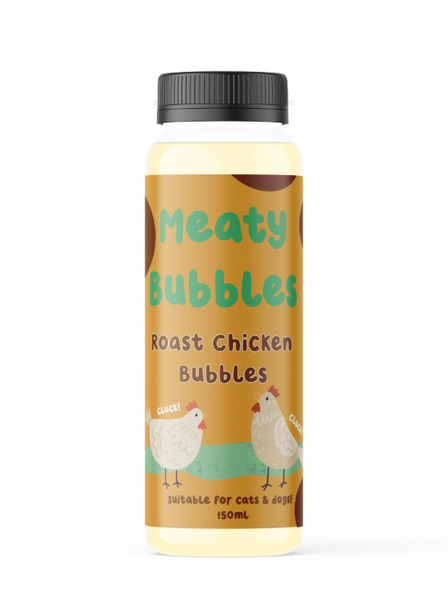 Roast Chicken Bubbles