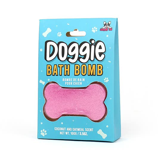 Doggie Bath Bomb