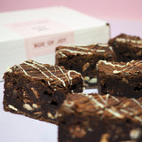 Triple Chocolate Brownie Box