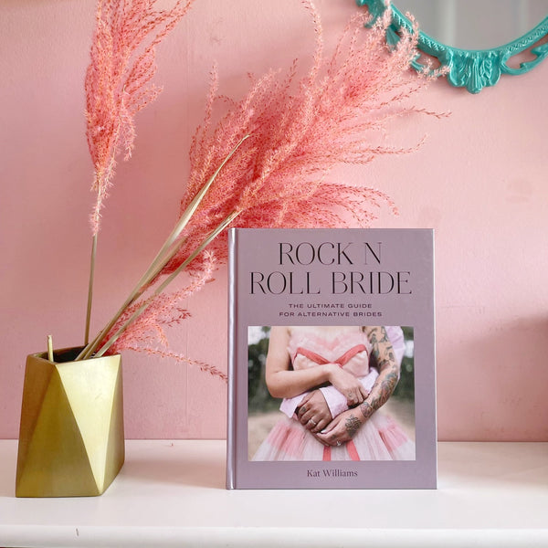 Rock n Roll Bride
