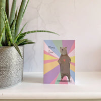 Mama Bear Card