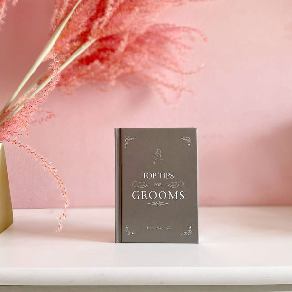 Top tips for grooms