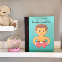 Little People Big Dreams : Muhammad Ali