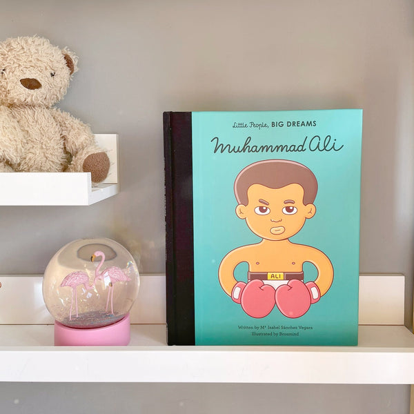 Little People Big Dreams : Muhammad Ali