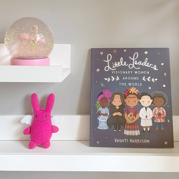 Little Leaders: Visionary Women Around the World