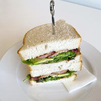Bacon and Avocado sandwich