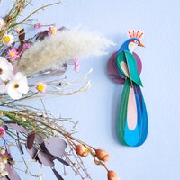Banda Paradise Bird 3D wall decoration
