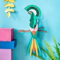 Gili Paradise Bird 3D wall decoration