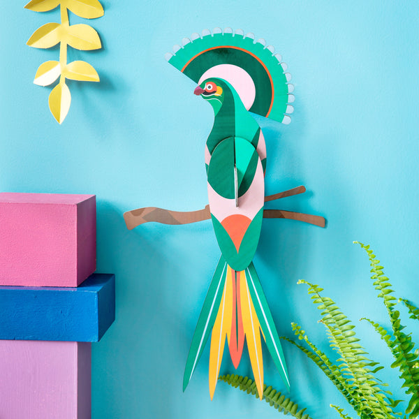 Gili Paradise Bird 3D wall decoration