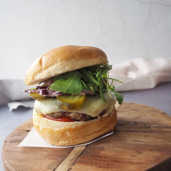Beef burger