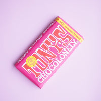 Tony's Chocolonely - Milk Caramel Biscuit
