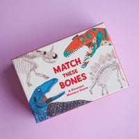 Match The Bones