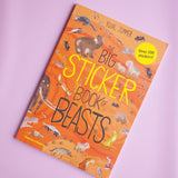 Big Sticker Book of Beasts