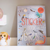 Big Sticker Book of Birds