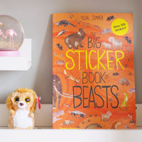 Big Sticker Book of Beasts