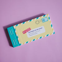 Letters to my baby