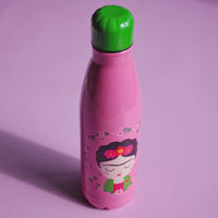 Frida thermos bottle
